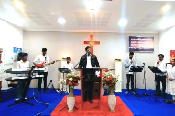 New Life and Light Assembly - Pastor V Johnson Pradeep Church Ministry New Life and Light Assembly Church Ministry Lovedale, Ooty, The Nilgiris, Tamil Nadu, India.