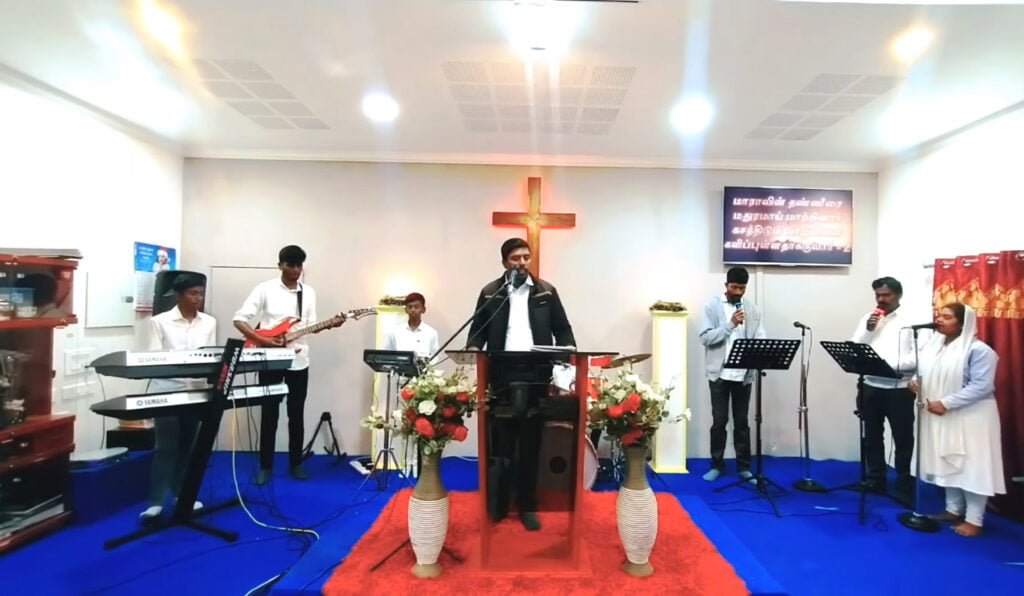 New Life and Light Assembly Church in Lovedale - NLLM church ministry