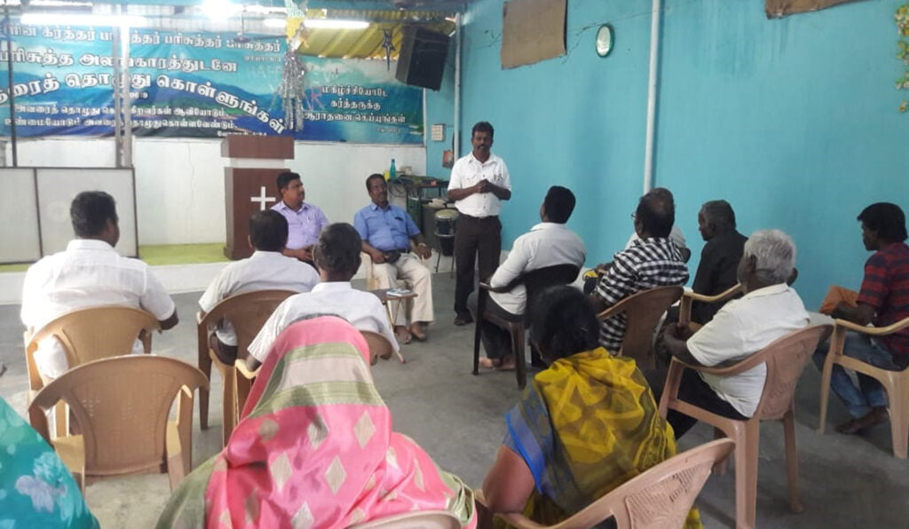 New Life and Light Mission Bible Research