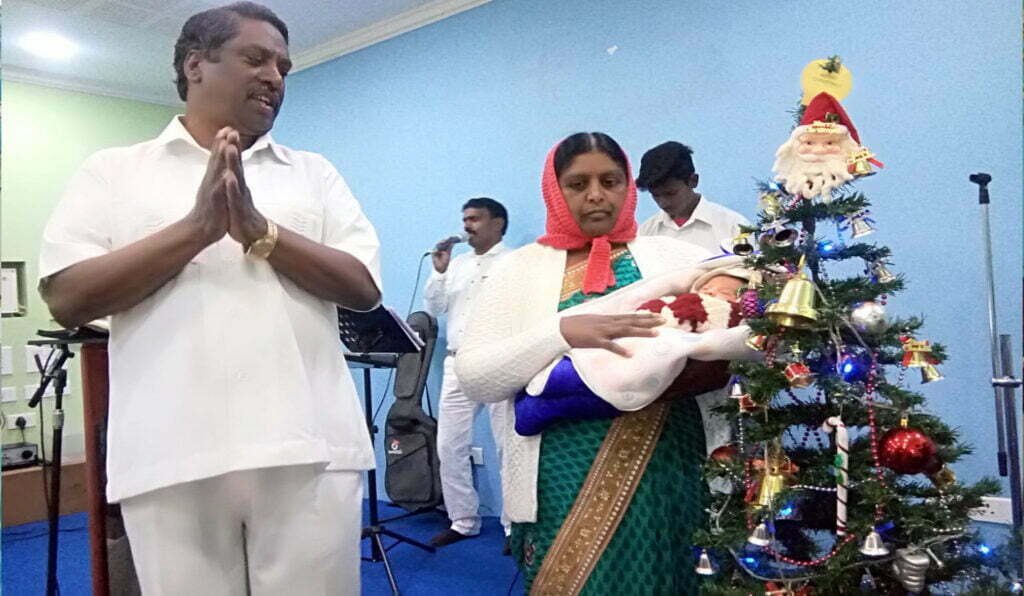 New Life and Light Assembly - NLLM Church Founder