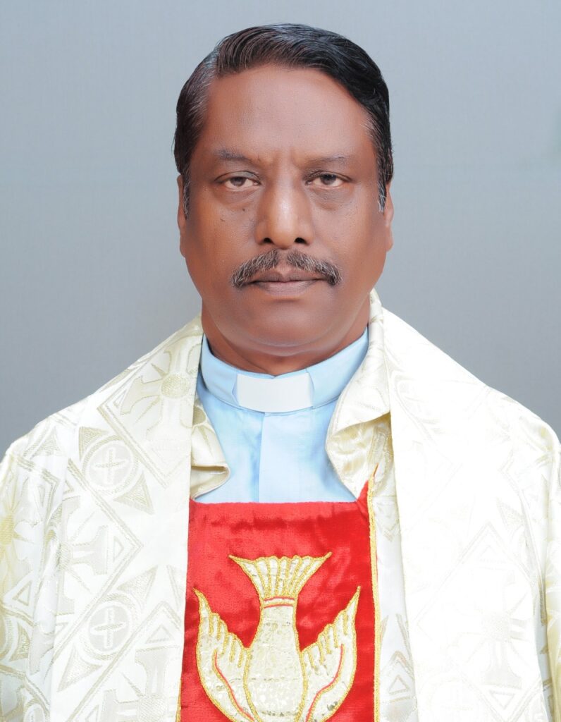 NLLM Founder - New Life and Light Misssion Founder Bishop S. Victor Pierson