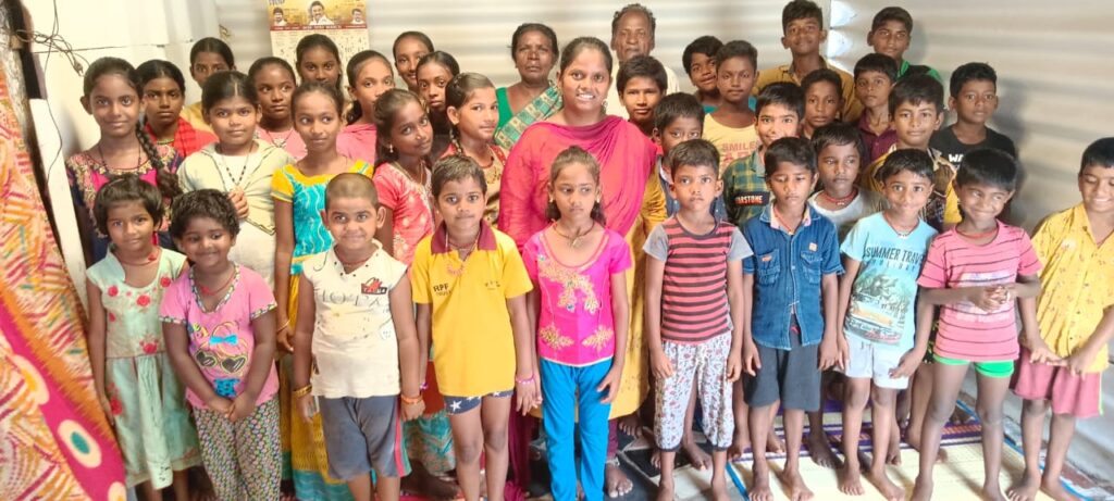 NEW LIFE & LIGHT MISSION - https://www.nllm.in