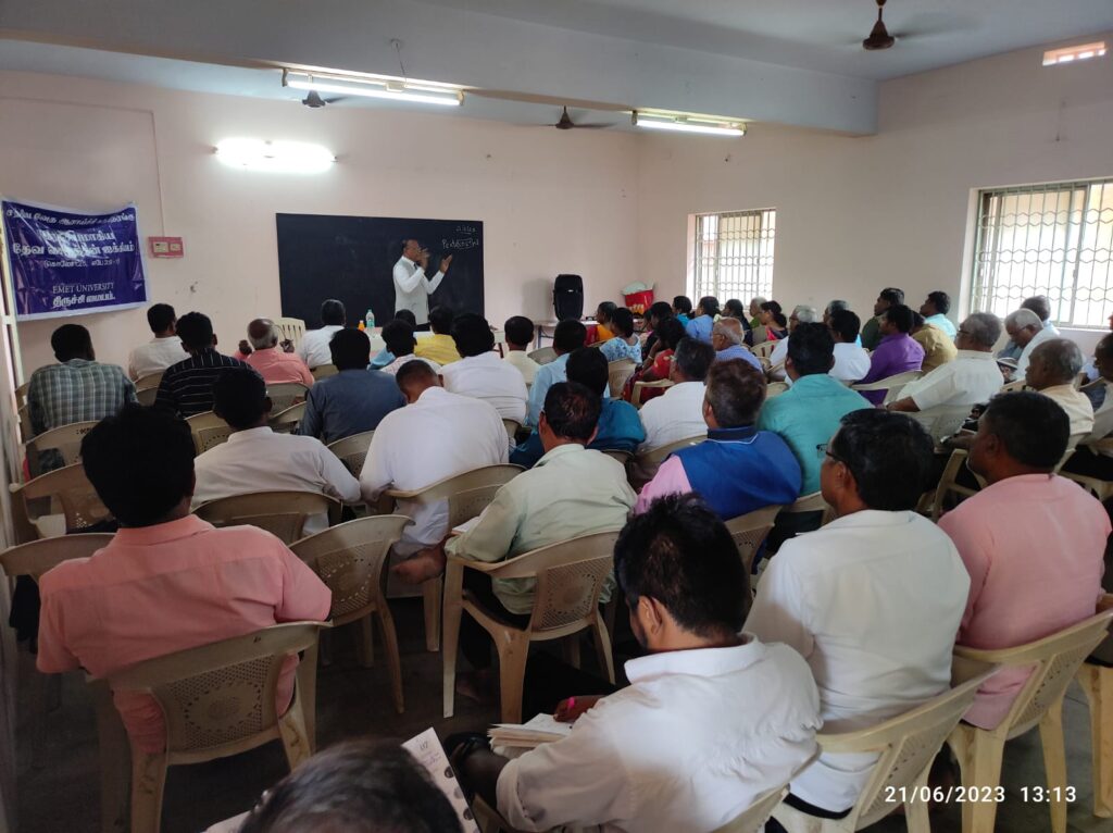 NLLM Bible Research Center - New Life and Light Mission Bible Research