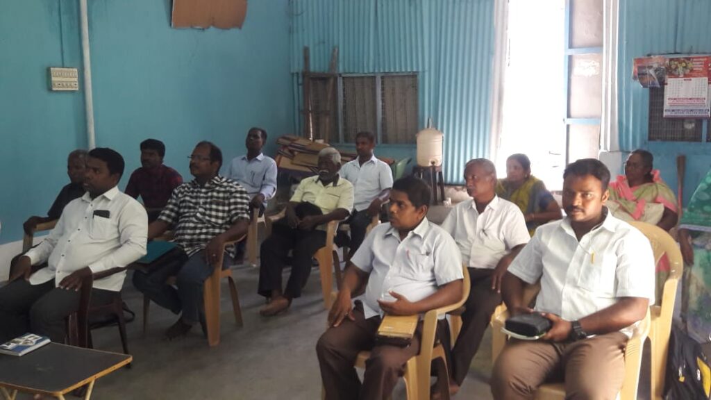 NLLM Bible Research Center - New Life and Light Mission Bible Research