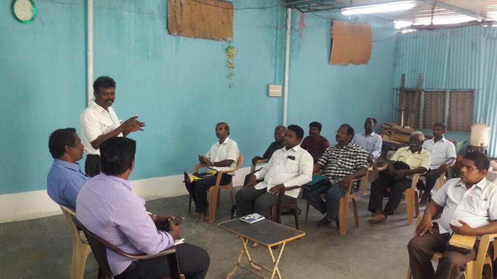 NLLM Bible Research Center - New Life and Light Mission Bible Research