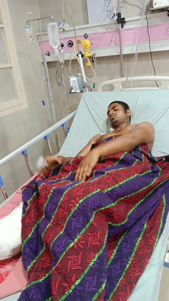 NEW LIFE & LIGHT MISSION - https://www.nllm.in