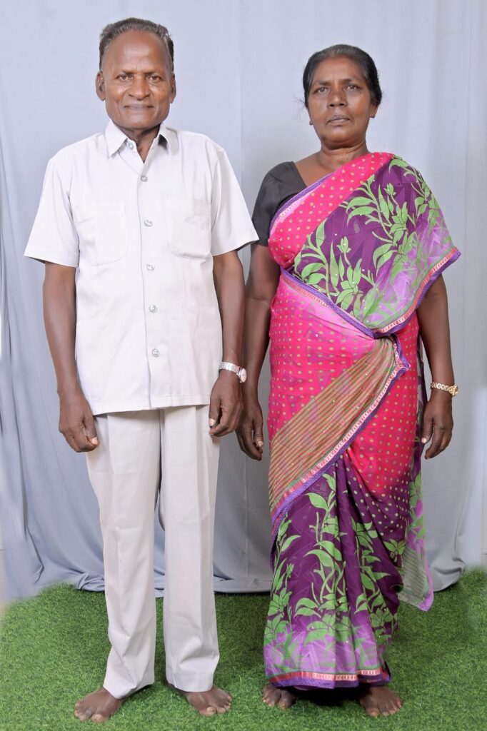 New Life and Light Missionary Family